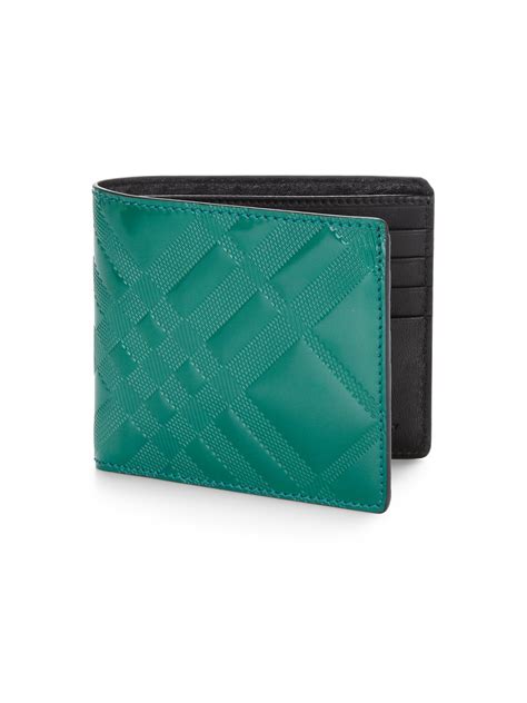 green burberry wallet|Burberry wallets outlet.